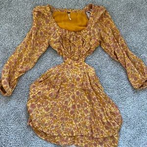 Free people dress
